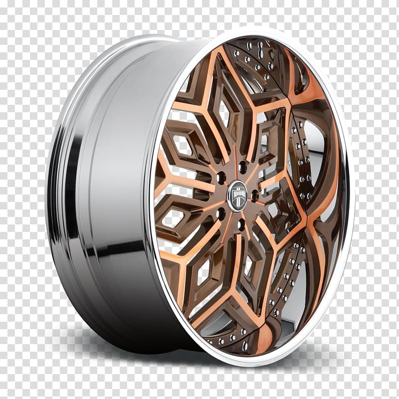 Alloy wheel Rim Wheel sizing Tire, dub transparent background PNG clipart