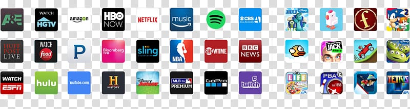 Amazon.com Amazon Fire TV Stick (2nd Generation) FireTV Television Digital media player, others transparent background PNG clipart