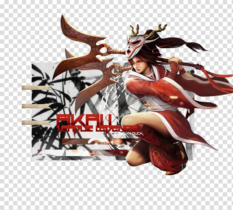 League of Legends Akali Cosplay, League of Legends transparent background PNG clipart
