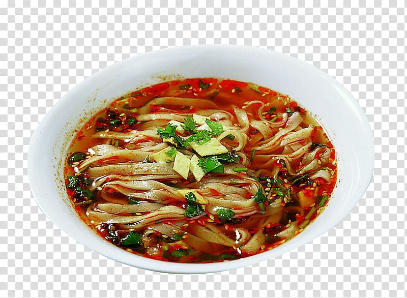 Laksa Bxfan bxf2 Huu1ebf Thukpa Hot and sour soup Ramen, Sour face transparent background PNG clipart