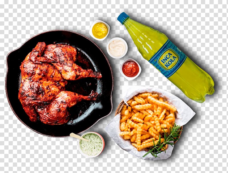Pollo a la Brasa Barbecue Chicken Vegetarian cuisine Ember, barbecue transparent background PNG clipart