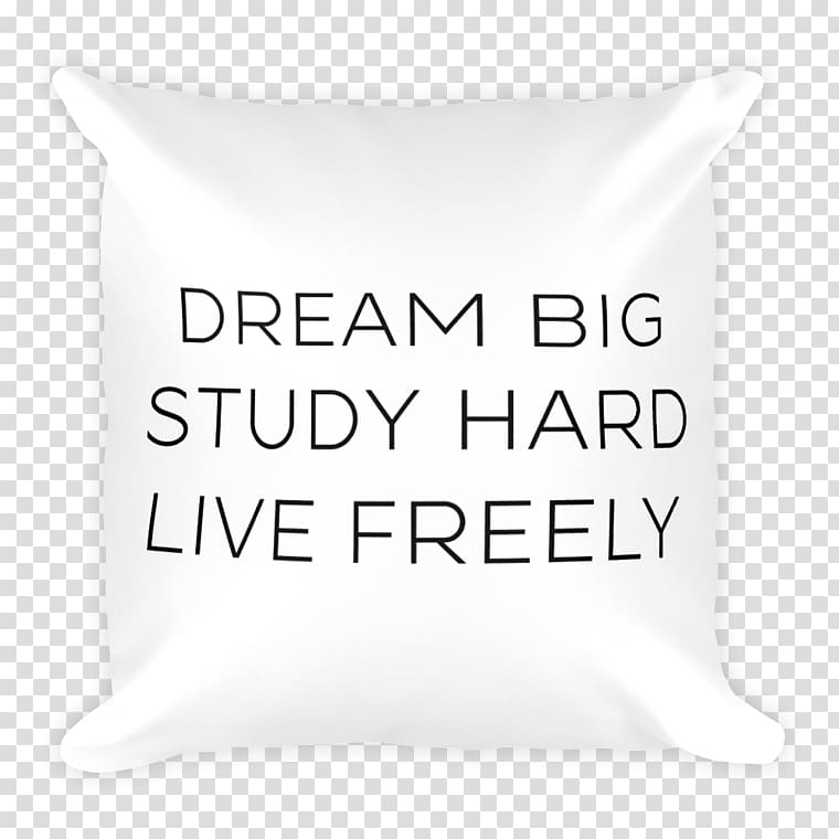 Education Child care Business Study skills Pillow, studying hard transparent background PNG clipart