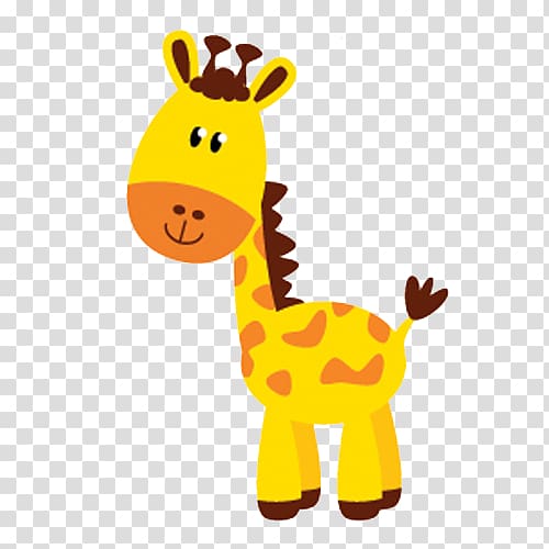 Giraffe Cuteness , giraffe transparent background PNG clipart