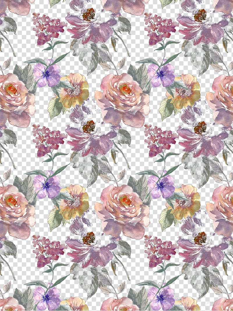 Floral design Icon, Floral pattern transparent background PNG clipart