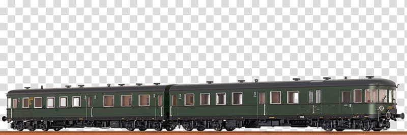 Railroad car Rail transport Passenger car Train BRAWA, train transparent background PNG clipart