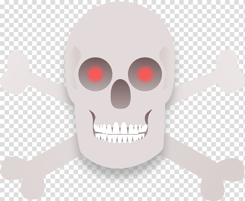 Skull and crossbones Skeleton, skulls transparent background PNG clipart