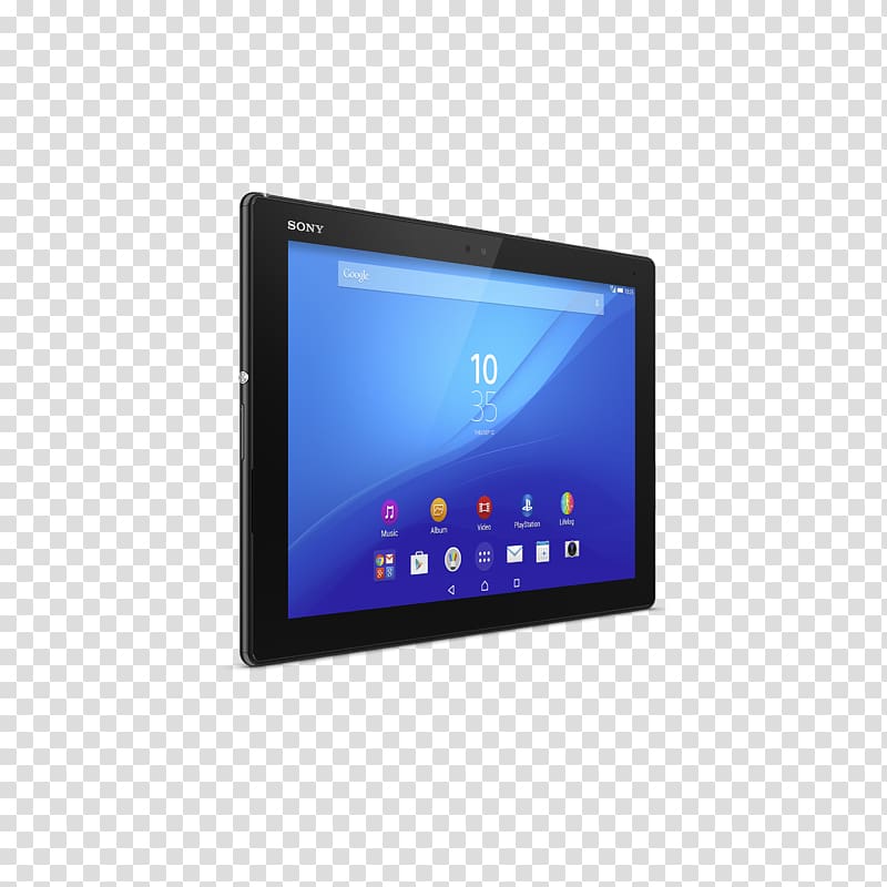 Sony Xperia Z4 Tablet Sony Xperia Tablet S Sony Xperia Z3+ Sony Xperia S, Sony Xperia Z2 Tablet transparent background PNG clipart