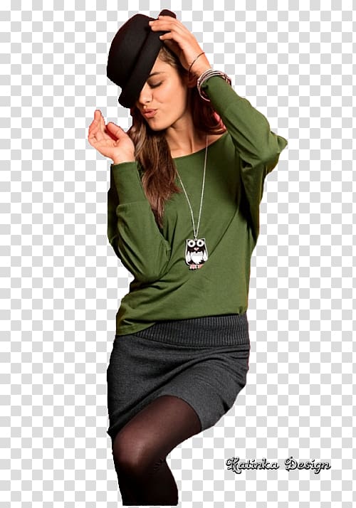 Sleeve T-shirt Hoodie Shoulder Model, T-shirt transparent background PNG clipart