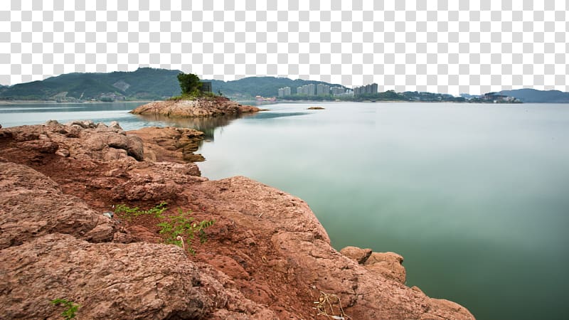 Qiandao Lake Yangtze River Delta Xinan River , Qiandao Lake in Zhejiang seven transparent background PNG clipart