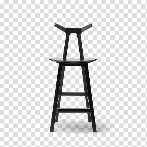 Furniture Bar stool Chair Fredericia, nara japan transparent background PNG clipart
