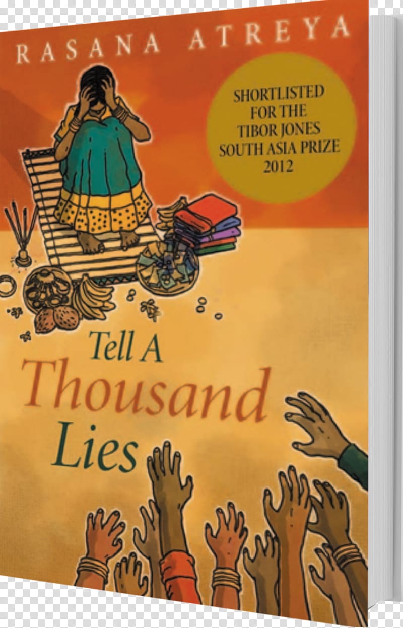 Tell A Thousand Lies: A Novel Set In India The House of Blue Mangoes: A Novel Bestseller, Raman singh transparent background PNG clipart
