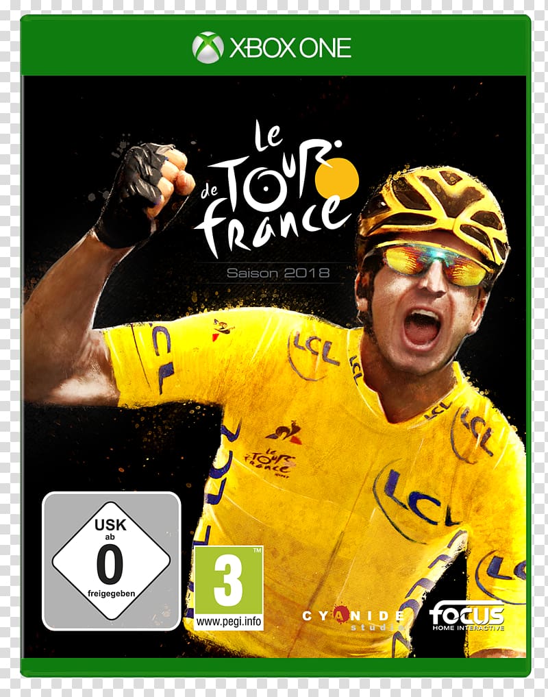 2018 Tour de France Xbox One Video Games PlayStation 4 F1 2018, tour de france 2018 stages transparent background PNG clipart