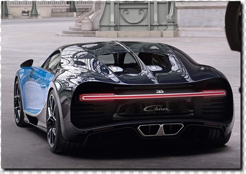 Geneva Motor Show Bugatti Chiron Bugatti Veyron Car, bugatti transparent background PNG clipart