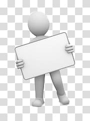 white people whiteboard transparent background PNG clipart