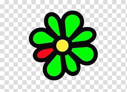 ICQ transparent background PNG clipart