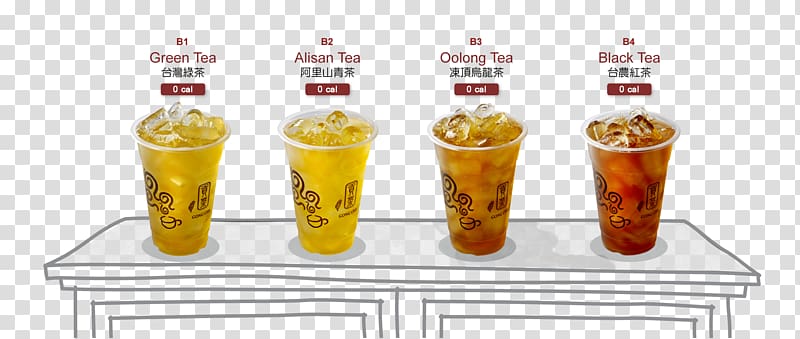 Food Flavor, gong cha transparent background PNG clipart