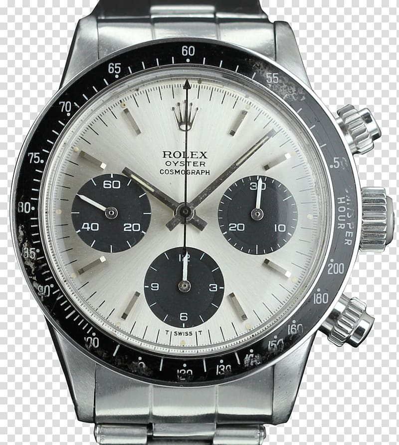 Rolex Daytona Rolex Datejust Rolex GMT Master II Watch, watch transparent background PNG clipart