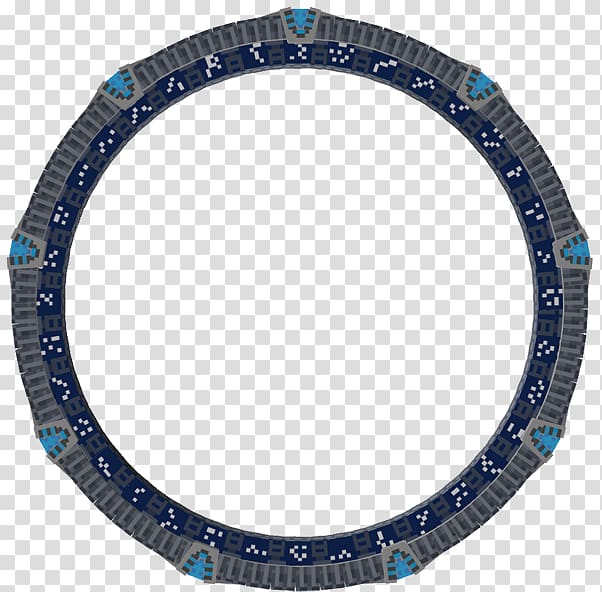 Stargate Atlantis Minecraft Dial-Home Device Goa\'uld, puddle jumper transparent background PNG clipart