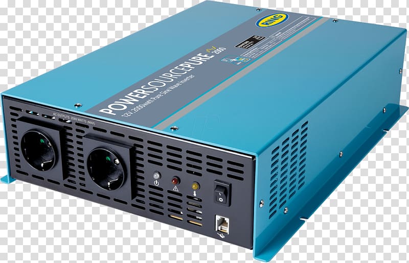 Power Inverters Sine wave Power Converters Electronic component, others transparent background PNG clipart