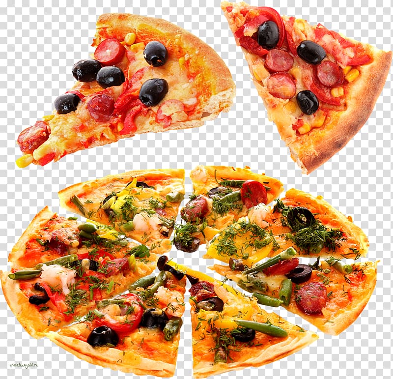 Pizza delivery Italian cuisine Fast food Desktop , pizza transparent background PNG clipart