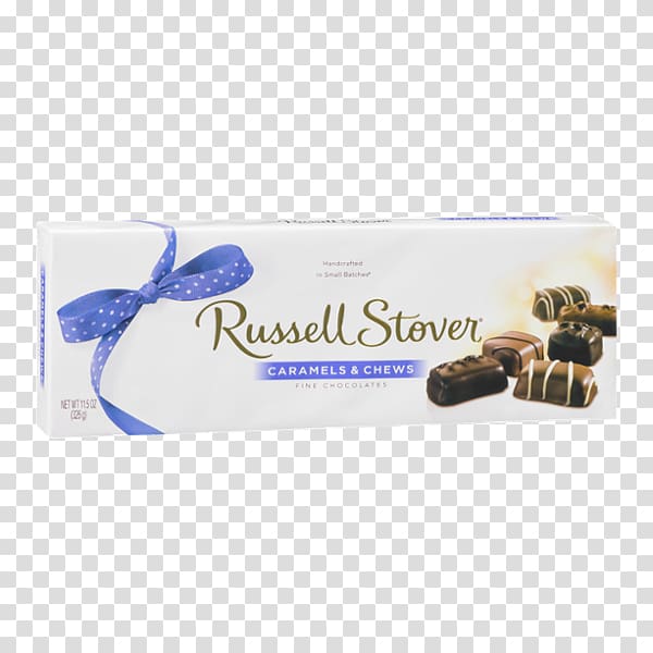 Russell Stover Candies Chocolate truffle Chewing gum Pecan, chewing gum transparent background PNG clipart