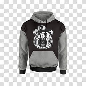 Hoodie T-shirt Clothing, T-shirt transparent background PNG clipart thumbnail