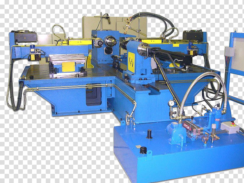 Machine tool Metal spinning Lathe Computer numerical control, cnc machine transparent background PNG clipart