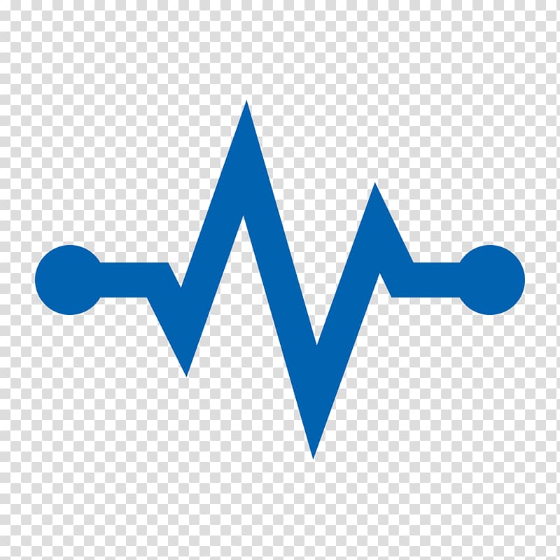 Computer Icons Pulse Heart, sound wave transparent background PNG clipart
