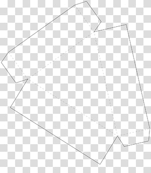Paper Line Angle, line transparent background PNG clipart thumbnail