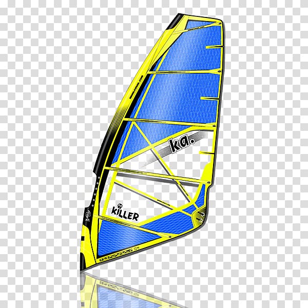 Speed sail Windsurfing Batten, sail transparent background PNG clipart