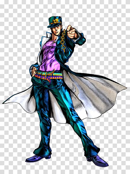 Jotaro with Star platinum over heaven vs Kenshiro - Battles