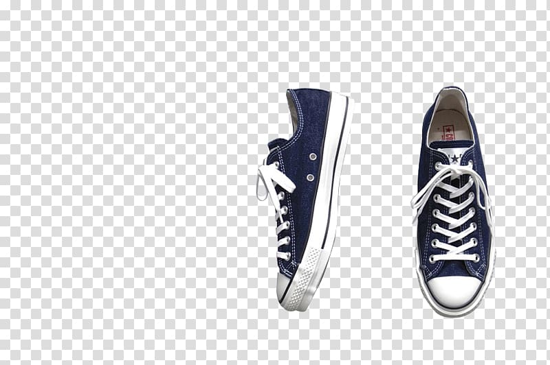 Japan Sneakers Chuck Taylor All-Stars Converse Shoe, Blue canvas shoes  transparent background PNG clipart | HiClipart