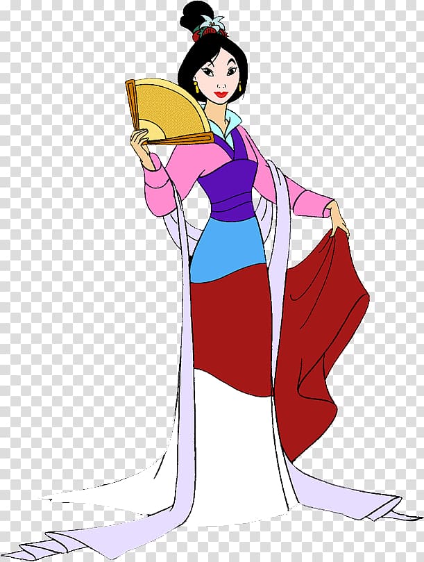 Fa Mulan Mushu Disney Princess, others transparent background PNG clipart