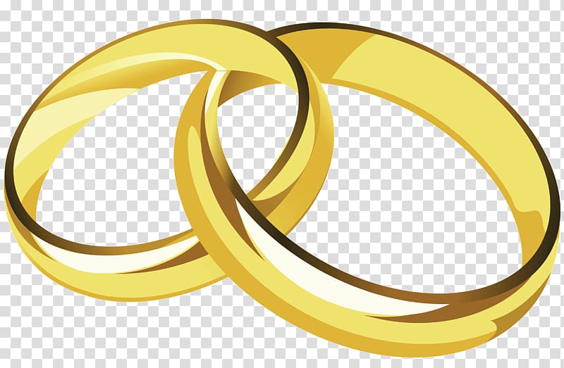 band rings , Wedding ring Gold Engagement ring, wedding ring transparent background PNG clipart