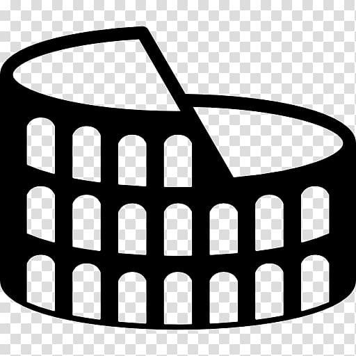 Colosseum Computer Icons Arc de Triomphe Monument , colosseum transparent background PNG clipart