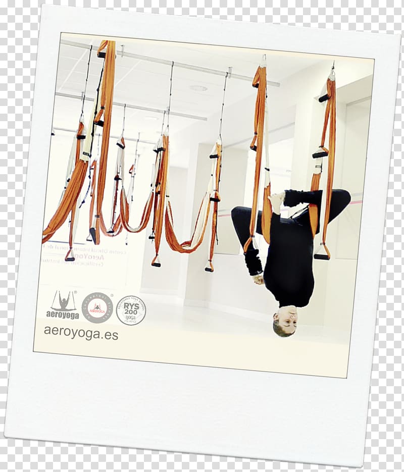 Anti-gravity yoga Pilates Acroyoga León, Antigravity Yoga transparent background PNG clipart