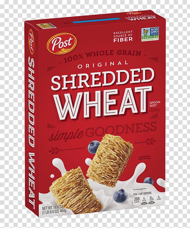 Crispbread Breakfast cereal Shredded wheat Whole grain Frosted Mini-Wheats, wheat bran transparent background PNG clipart