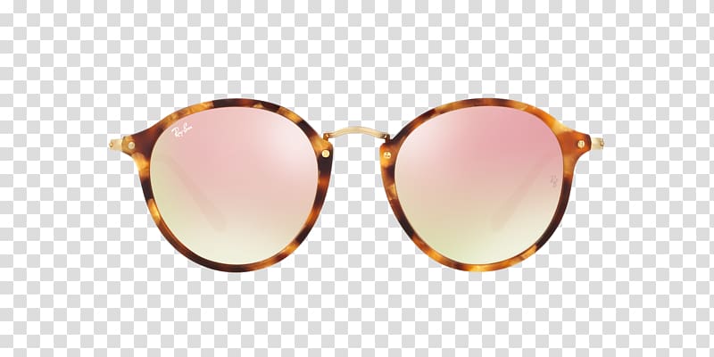 Ray-Ban Round Fleck Sunglasses Ray-Ban Round Metal, ray ban transparent background PNG clipart