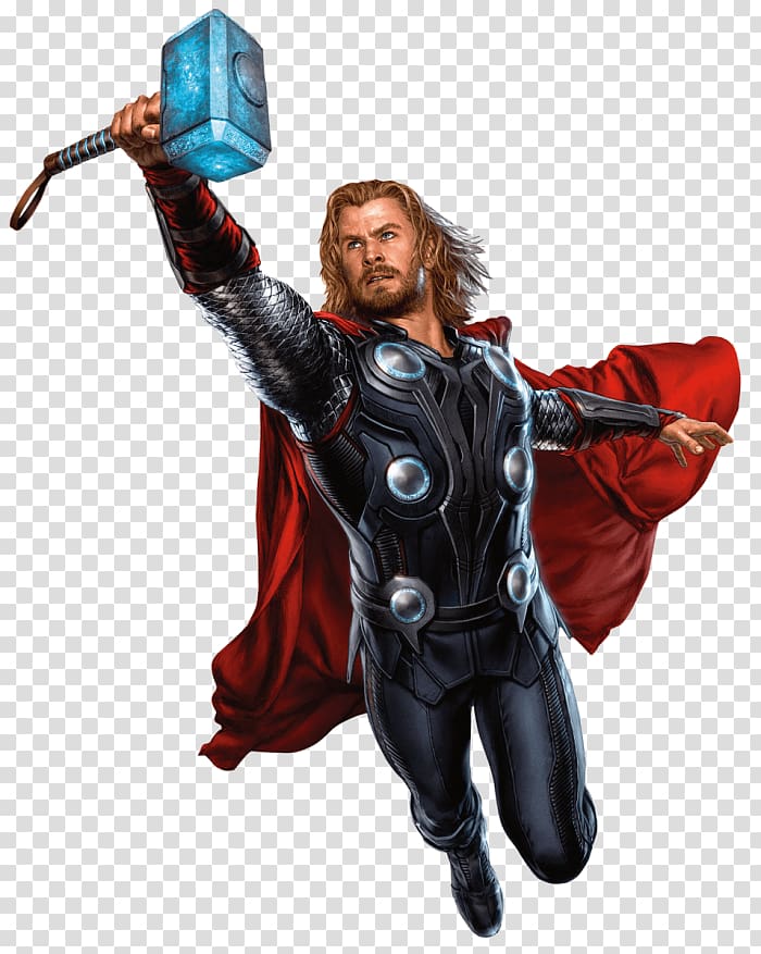 Thor Jane Foster Loki , others transparent background PNG clipart