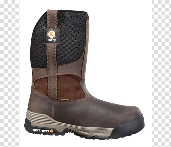 Carhartt Mens Wellington Industrial Boot Shoes Fire & Safety Boots