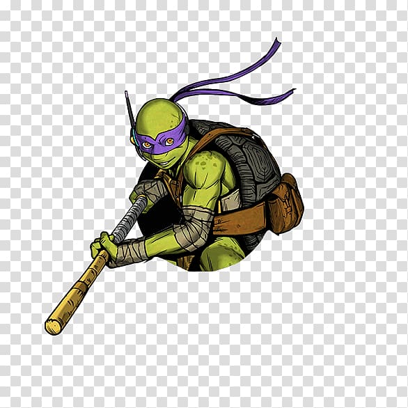 Teenage Mutant Ninja Turtles: Mutants in Manhattan Donatello Leonardo, Teenage Mutant transparent background PNG clipart