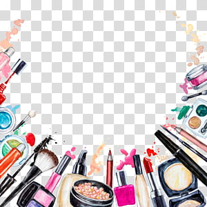 Creative Makeup Transpa Background