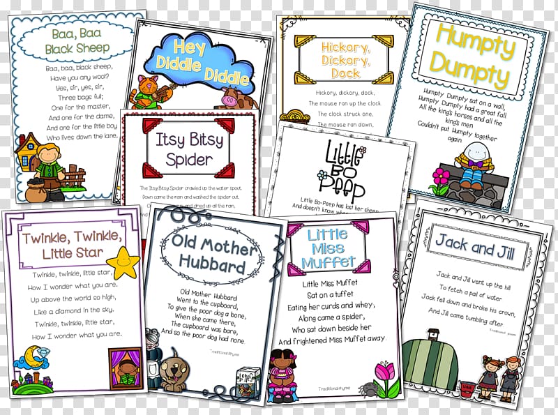 Teaching kindergartners Poetry Nursery rhyme Child, others transparent background PNG clipart