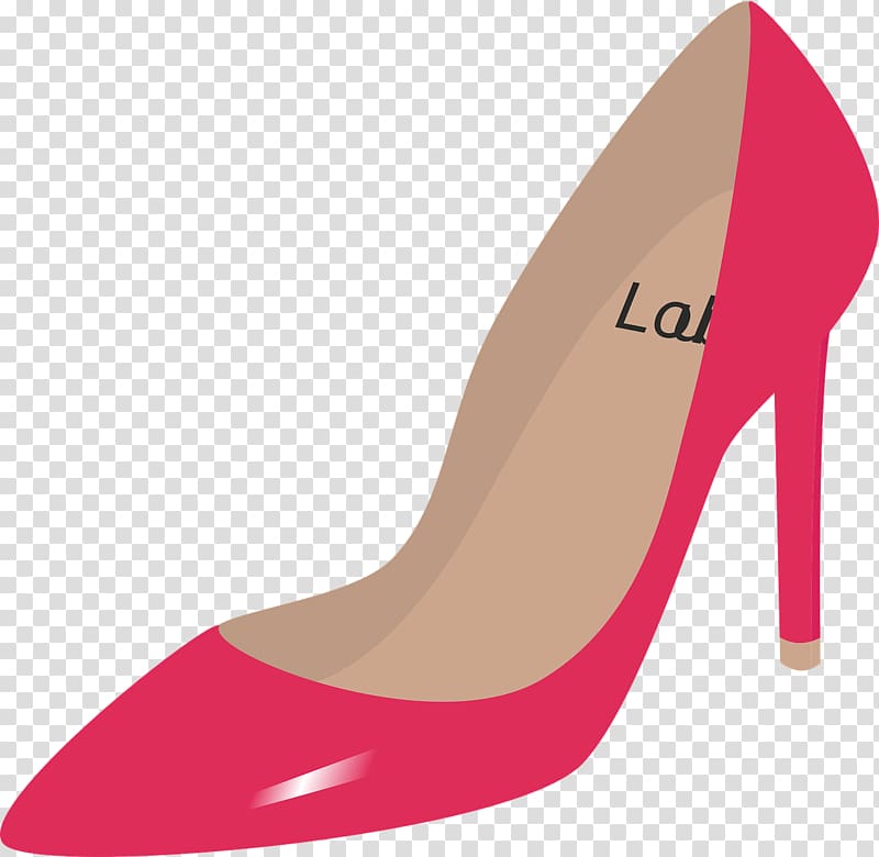 High-heeled shoe Sandal Absatz Fashion, sandal transparent background PNG clipart