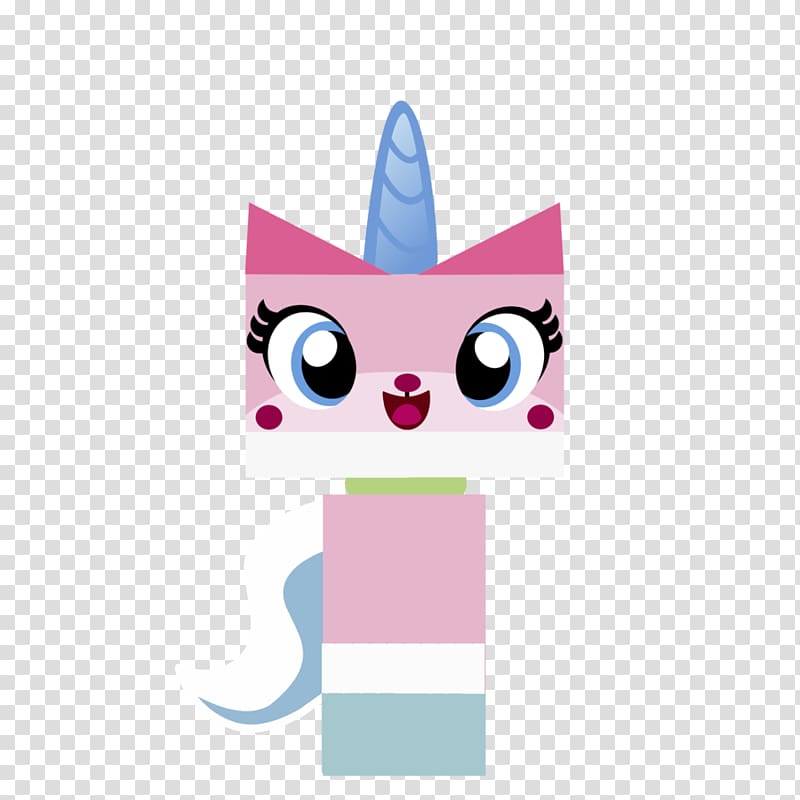 Princess Unikitty The Lego Movie Videogame, the lego movie transparent background PNG clipart