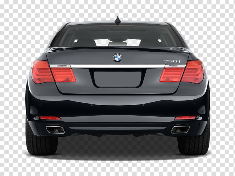 2010 BMW 7 Series Car 2016 BMW 7 Series BMW 7 Series (F01), bmw transparent background PNG clipart