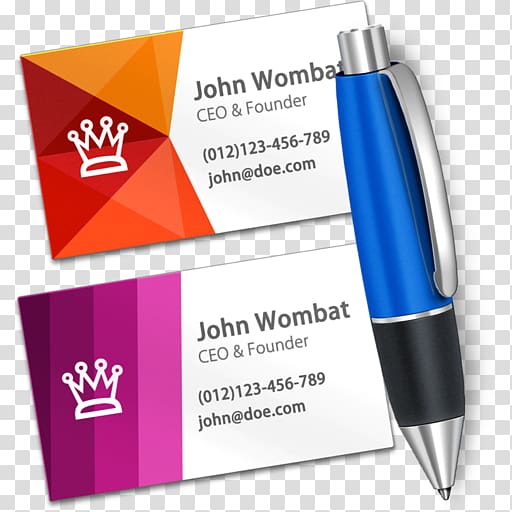 Business Cards Easy Web Design Limited liability company, creative business cards transparent background PNG clipart