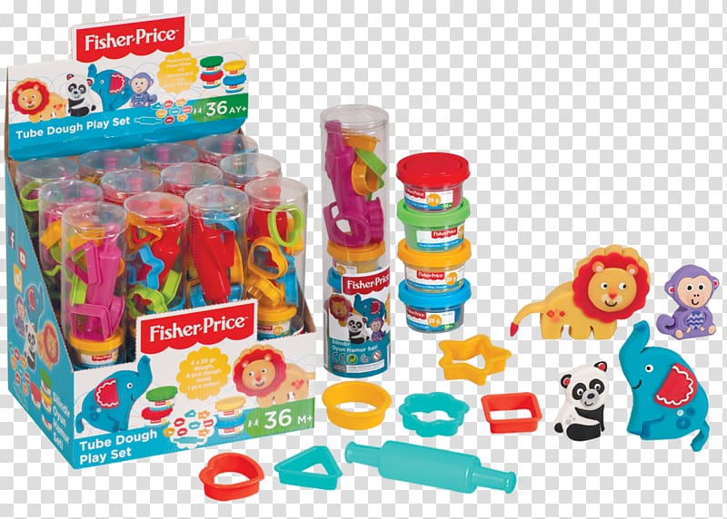 Educational Toys Fisher-Price Plasticine Game, toy transparent background PNG clipart