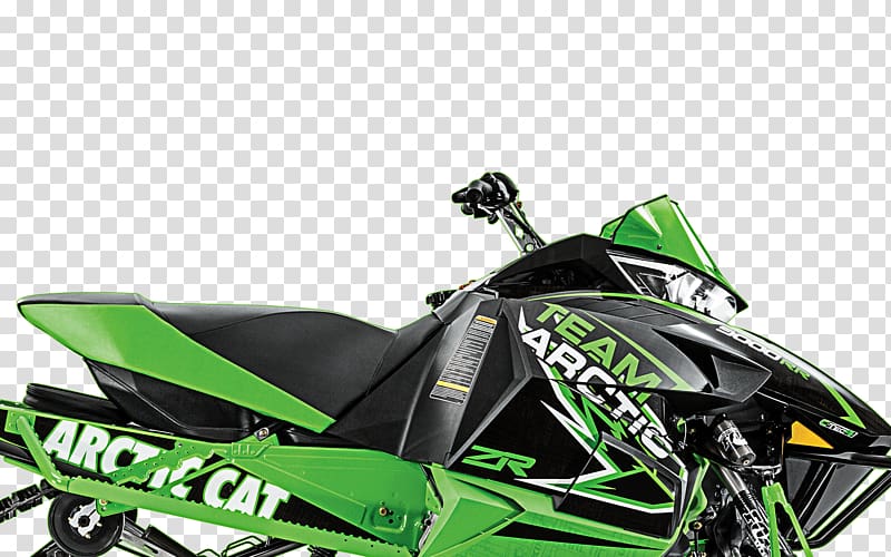 Arctic Cat Snowmobile All-terrain vehicle Motorcycle Side by Side, motorcycle transparent background PNG clipart