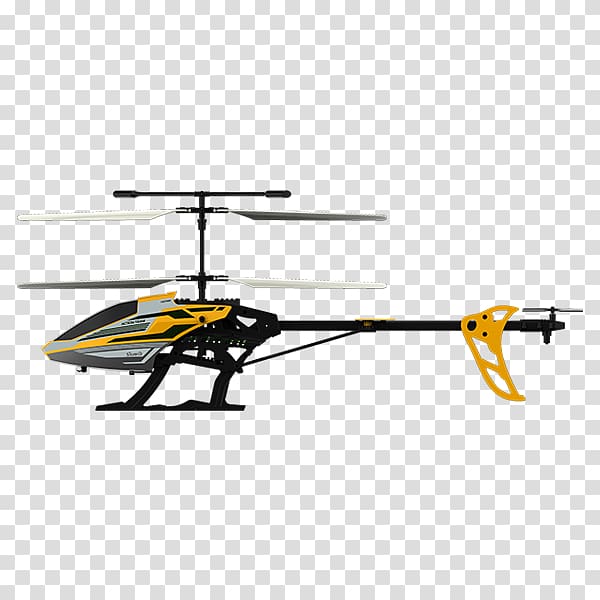 Radio-controlled helicopter Eagle III Toy Air Transportation, helicopter transparent background PNG clipart
